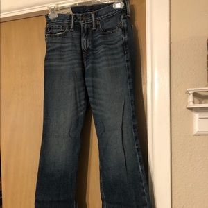 Boys Abercrombie Jeans
